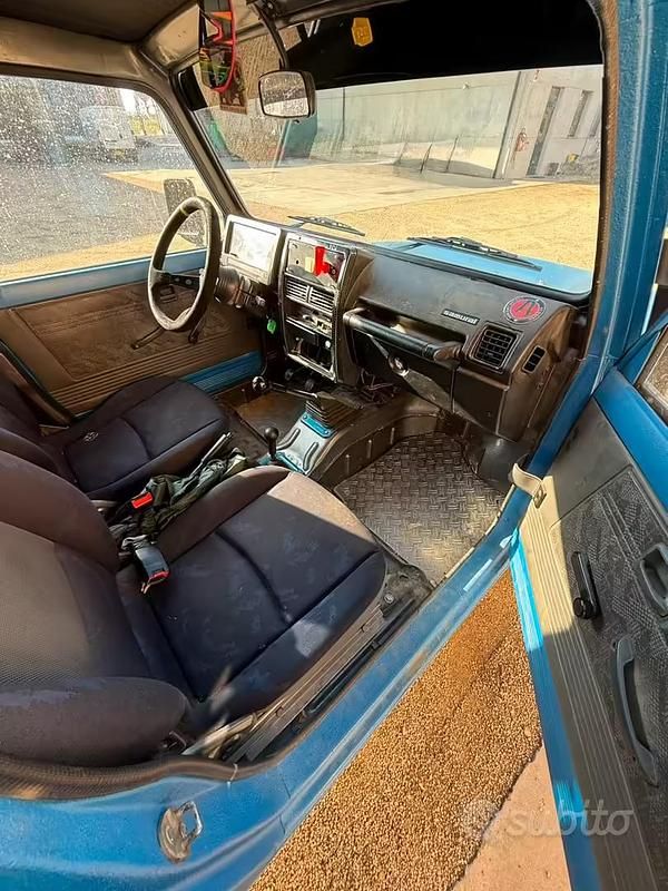 Usata Suzuki Samurai 64 CV (47 kW) 1990 SUV