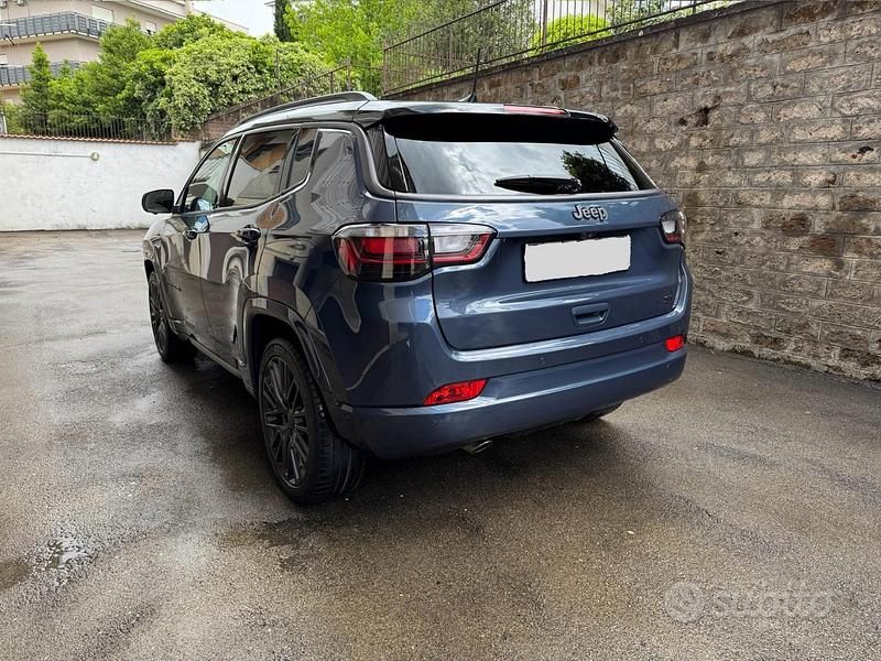 Usata Jeep Compass 131 CV (96 kW) 2025 SUV