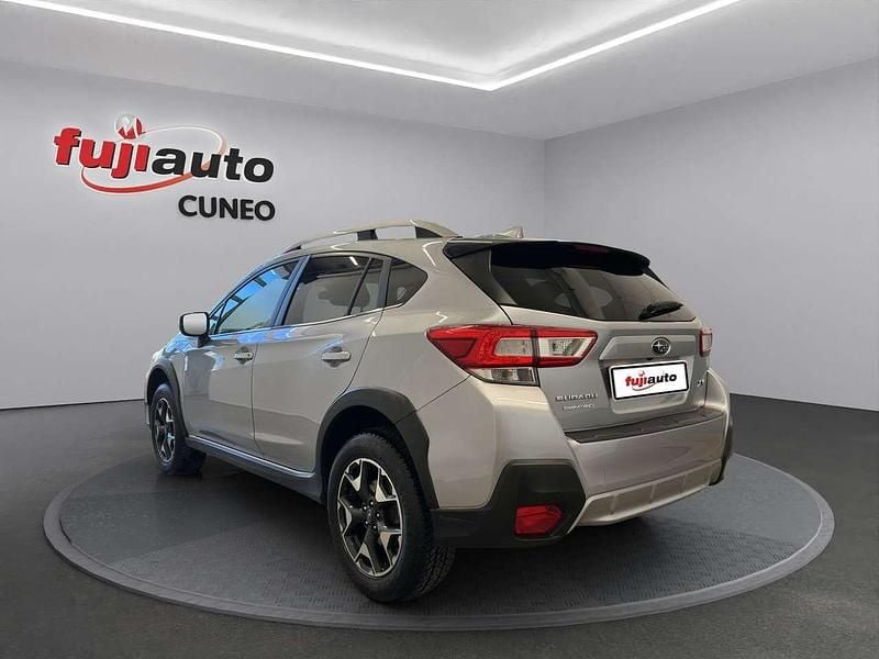Usata Subaru XV Premium 114 CV (83 kW) 2019 Grigio SUV