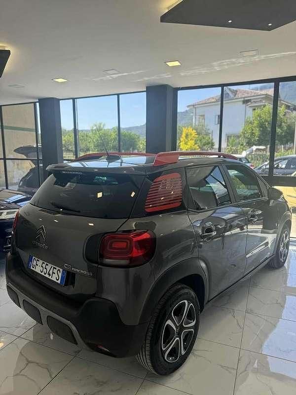 Usata Citroën C3 Aircross PureTech 110 CV (80 kW) 2021 SUV
