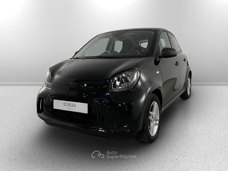 Nero Usata 2020 Smart ForFour Electric Drive Pure Tre volumi | 9500 € (Ottimo prezzo) - Immagine 1/3