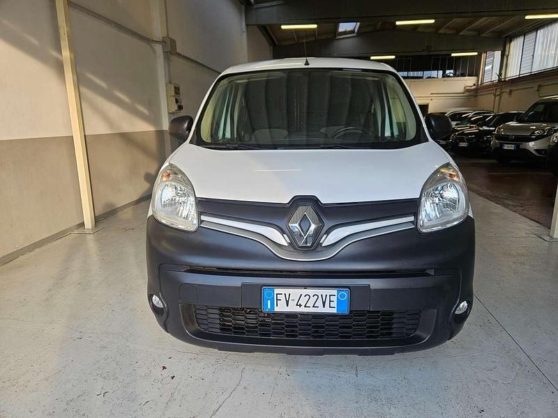 Usata Renault Kangoo 75 CV (55 kW) 2019 Bianco Monovolume