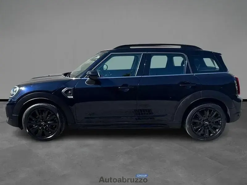Usata Mini Cooper S Countryman 178 CV (130 kW) 2022 Nero SUV