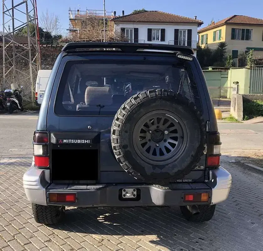 Usata Mitsubishi Pajero Top 95 CV (69 kW) 1991 SUV