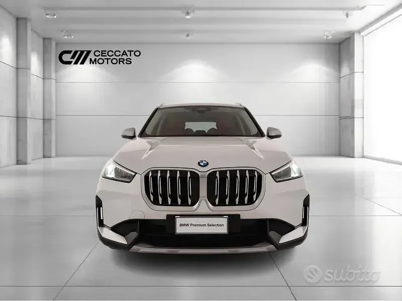 Usata BMW X1 xLine 211 CV (155 kW) 2023 Bianco SUV