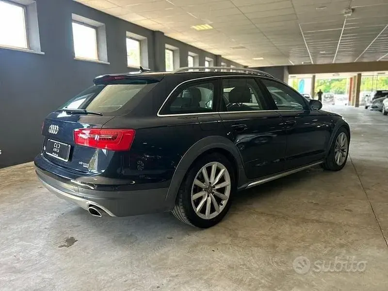 Usata Audi A6 245 CV (180 kW) 2014 Grigio Station wagon