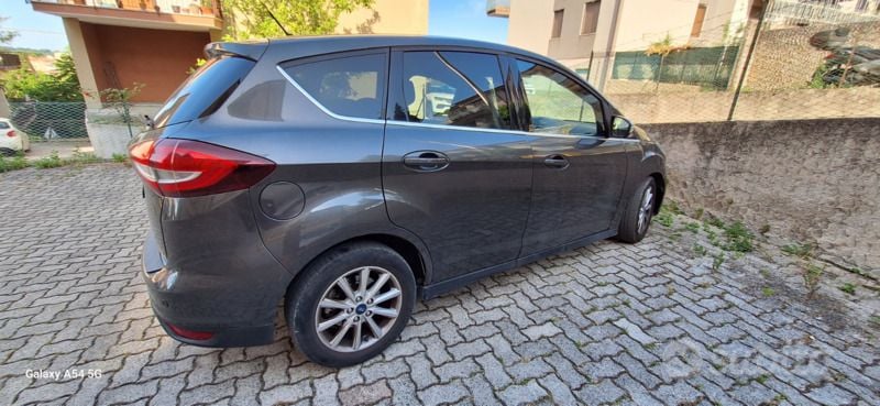 Usata Ford C-MAX 120 CV (88 kW) 2017 Monovolume