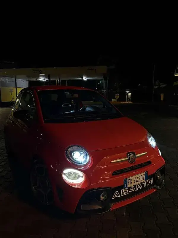 Usata Abarth 595 144 CV (105 kW) 2017 Utilitaria