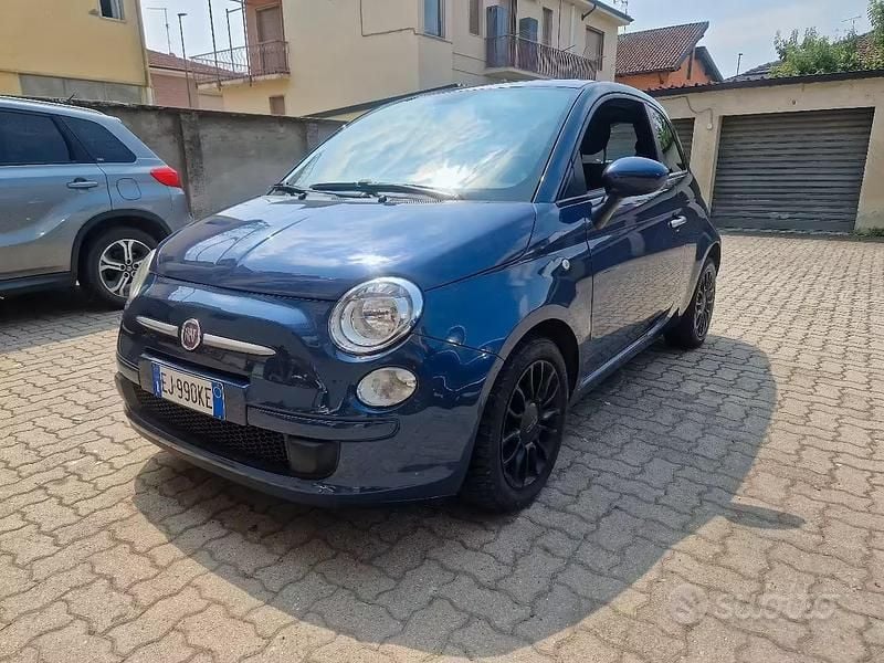 Usata Fiat 500 85 CV (62 kW) 2012 Berlina