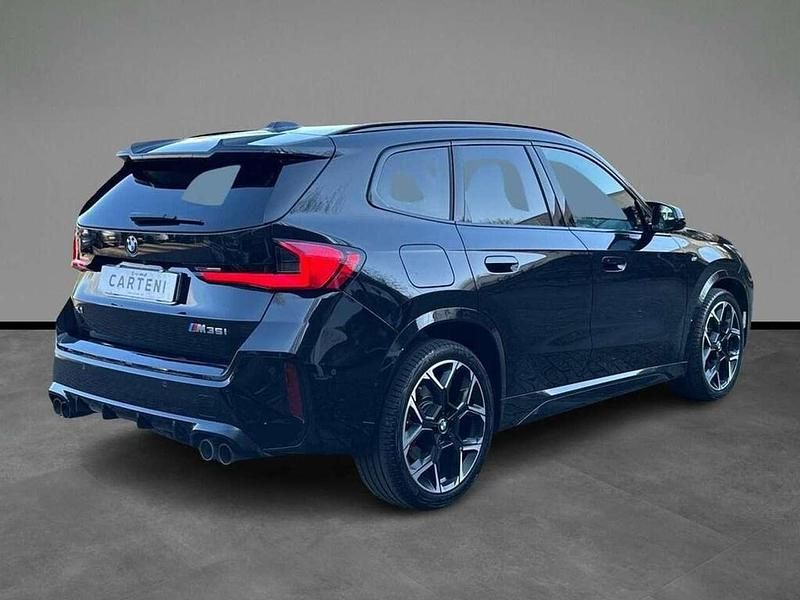 Usata BMW X1 M Sport 300 CV (220 kW) 2024 Black sapphire metallizzato SUV