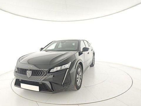 Käytetty Peugeot 408 Allure 145 HP (106 kW) 2025 Musta Katumaasturi