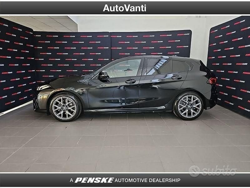 Ny BMW 118 M Sport 150 HK (110 kW) 2025 Sort Hatchback
