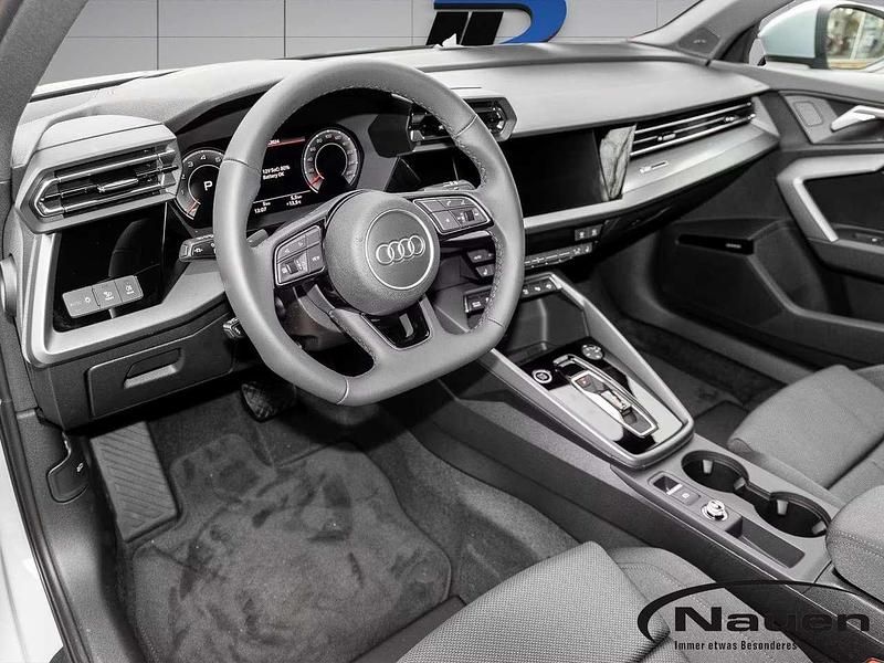 Usata Audi A3 Ambiente 150 CV (110 kW) 2025 Grigio Berlina