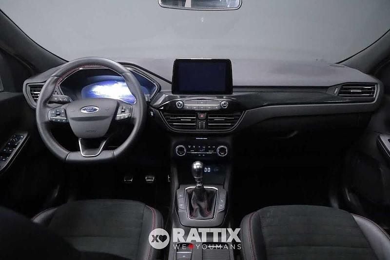 Usata Ford Kuga ST-Line X 120 CV (88 kW) 2021 Grigio SUV