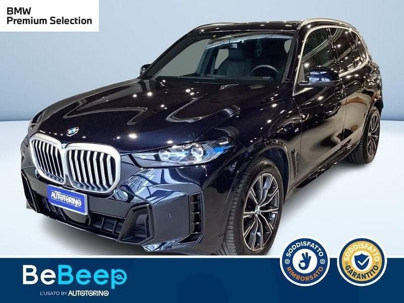 Nero Usata 2024 BMW X5 M Sport SUV | 68.900 € (Ottimo prezzo) - Immagine 1/3