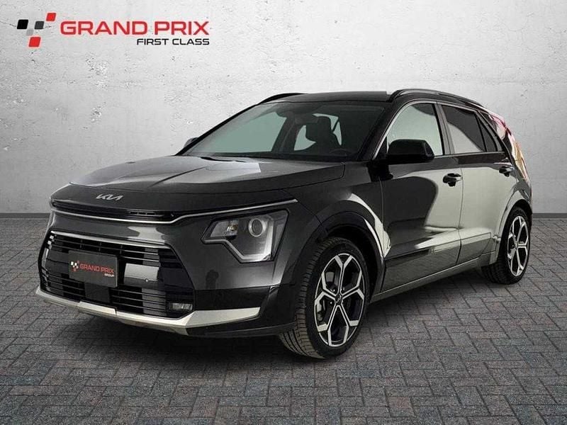 Usata Kia Niro Style 105 CV (77 kW) 2022 Grigio SUV