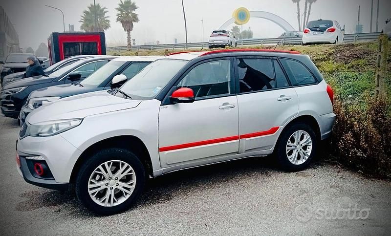 Usata EVO Evo 5 2021 Grigio SUV