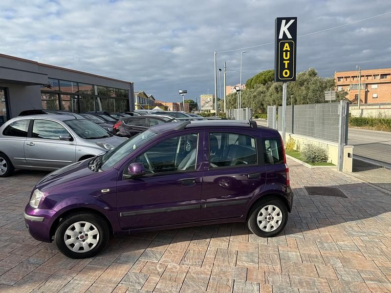 Usata Fiat Panda 60 CV (44 kW) 2009 Berlina