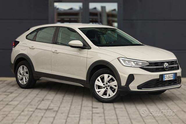 Usata VW Taigo Life 110 CV (80 kW) 2024 Grigio SUV