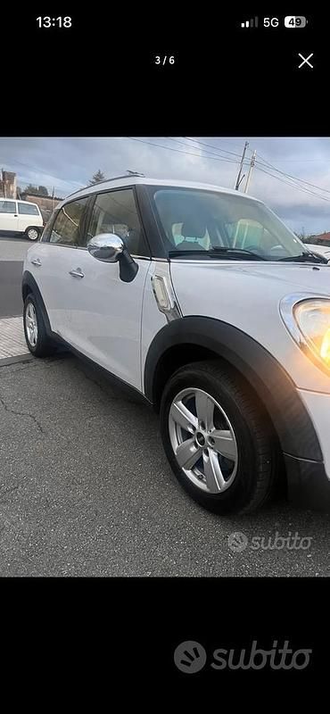 Usata 2015 Mini Cooper Countryman SUV | 9250 € - Immagine 1/4