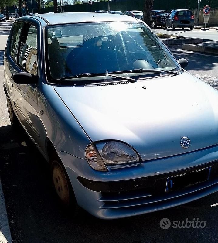 Usata Fiat 600 2003 Berlina