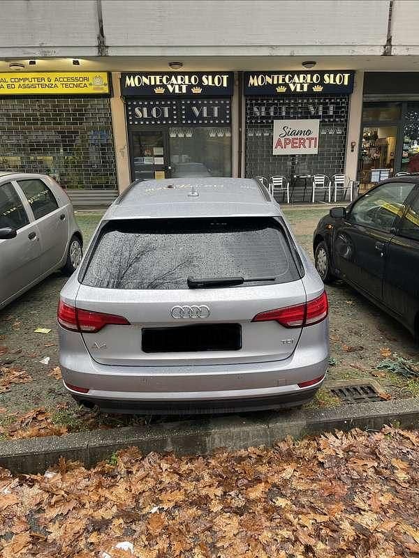 Usata Audi A4 Sport 150 CV (110 kW) 2016 Station wagon