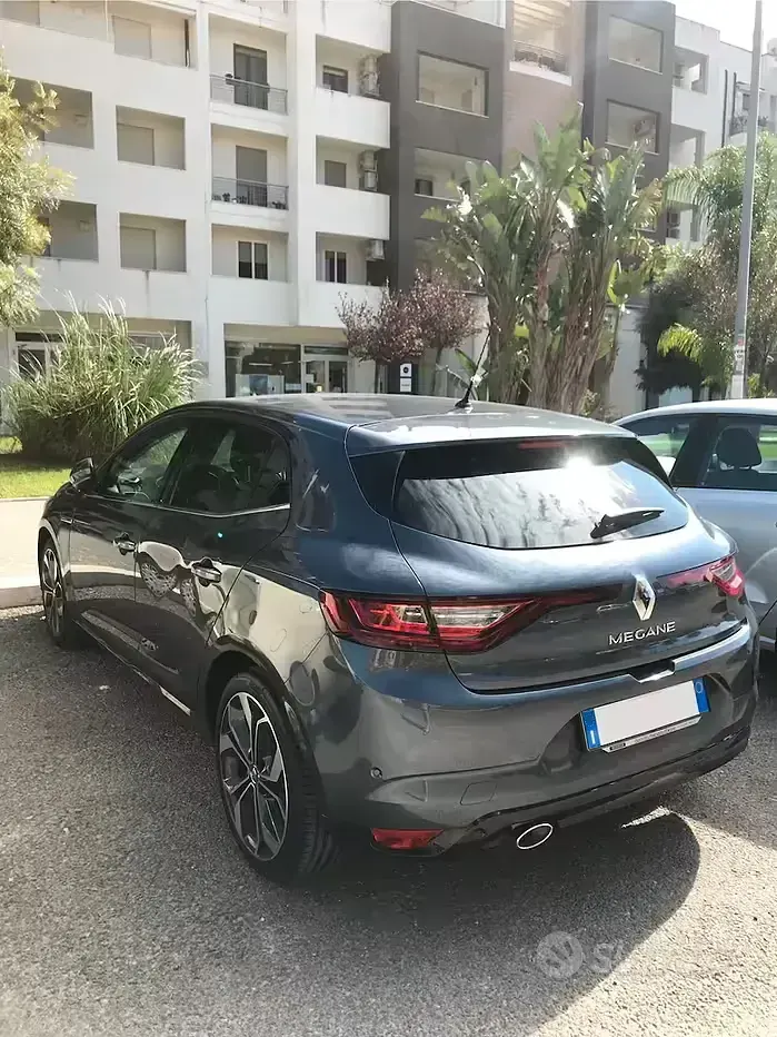 Usata Renault Mégane Coupé Bose Edition 110 CV (80 kW) 2019 Coupé