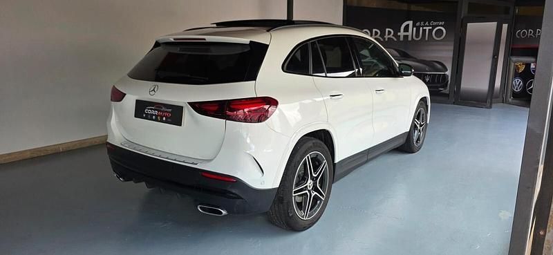 Usata Mercedes GLA200 AMG Line Premium 150 CV (110 kW) 2024 Bianco SUV