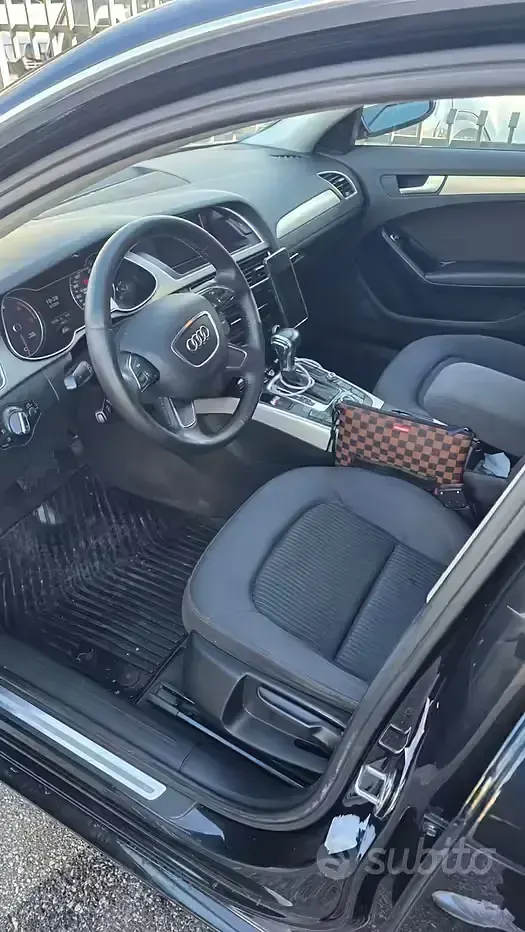 Usata Audi A4 150 CV (110 kW) 2015 Station wagon