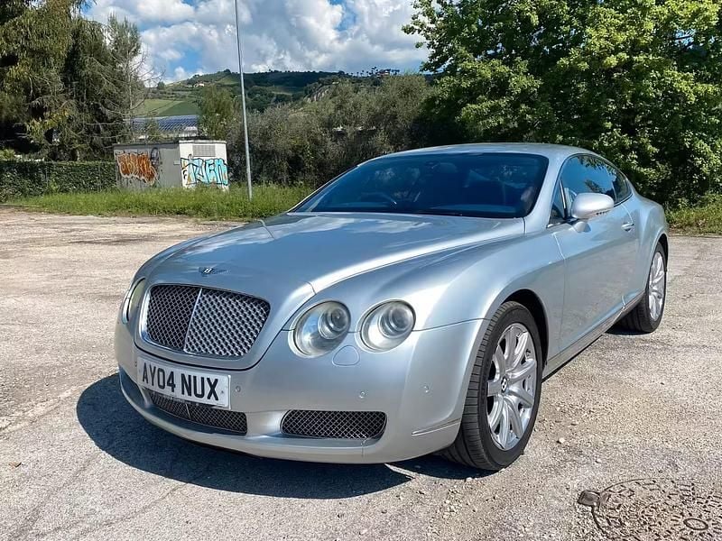 Usata Bentley Continental GT 559 CV (411 kW) 2004 Coupé