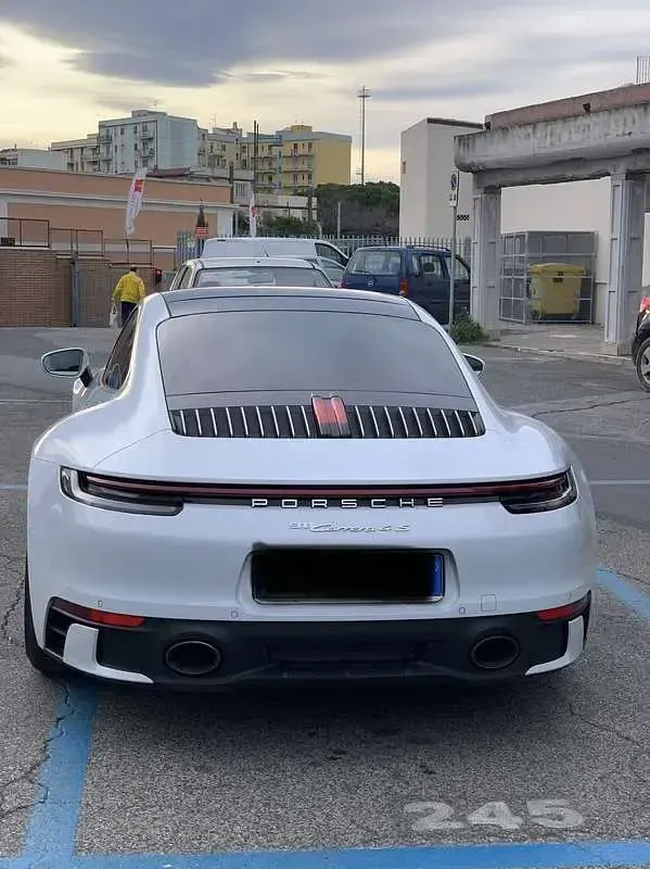 Usata Porsche 992 450 CV (330 kW) 2019