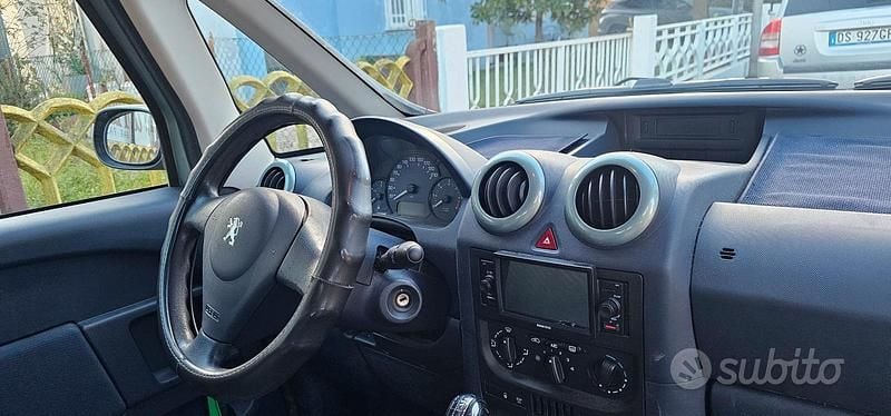 Usata Peugeot 1007 2006 Monovolume