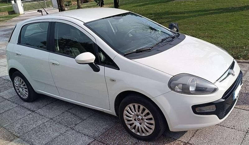 Usata Fiat Punto Evo S 69 CV (50 kW) 2011 Utilitaria