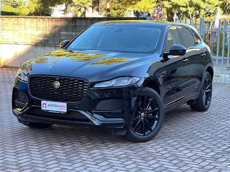 Usata Jaguar F-Pace R 204 CV (150 kW) 2021 Other SUV
