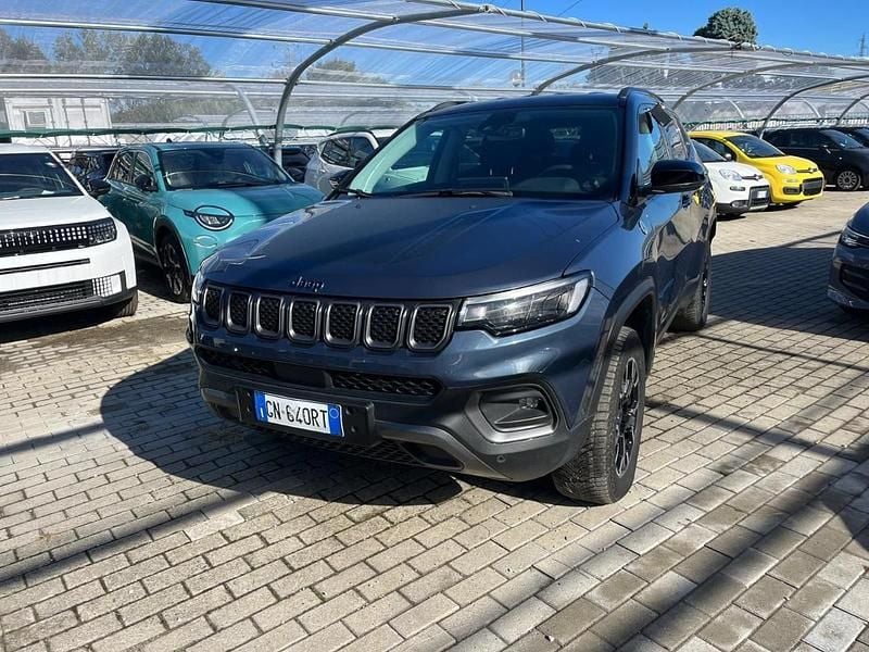Usata Jeep Compass Trailhawk 239 CV (175 kW) 2023 SUV