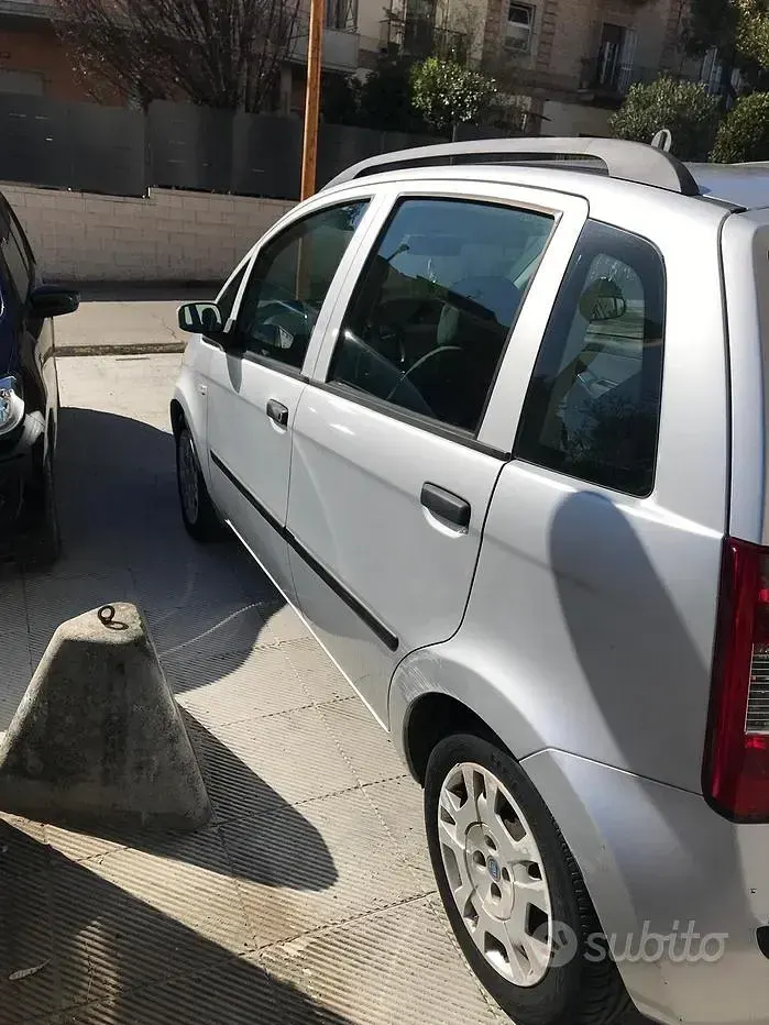 Usata Fiat Idea 90 CV (66 kW) 2008 Monovolume