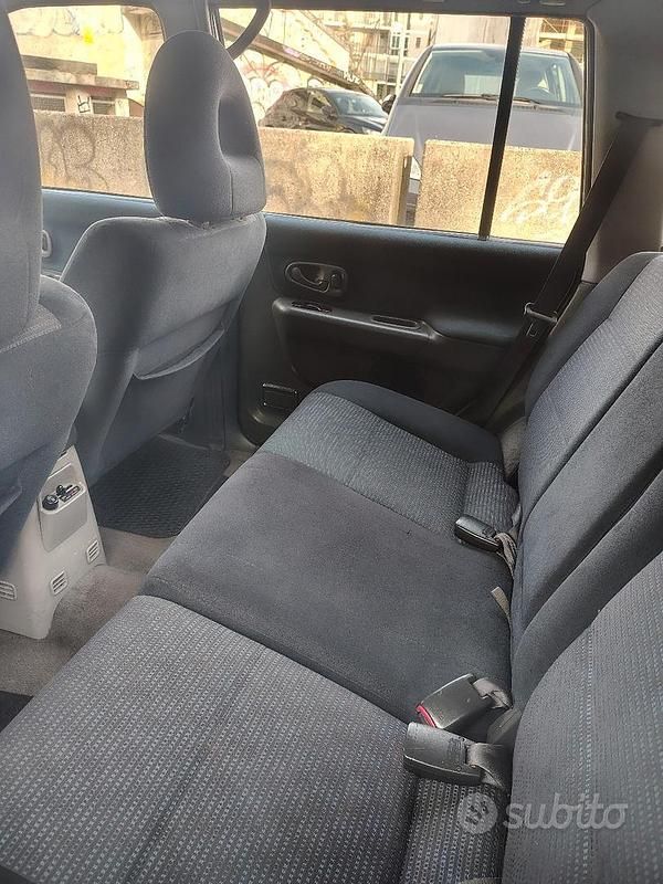 Usata Mitsubishi Pajero Sport 2001 Grigio SUV