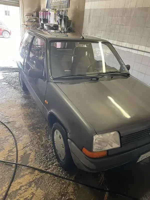 Usata Renault Super 5 46 CV (33 kW) 1987 Utilitaria