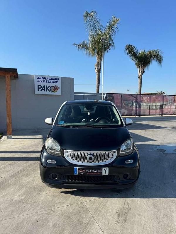 Usata Smart ForFour Electric Drive Prime 41 kW (56 CV) 2019 Other Utilitaria