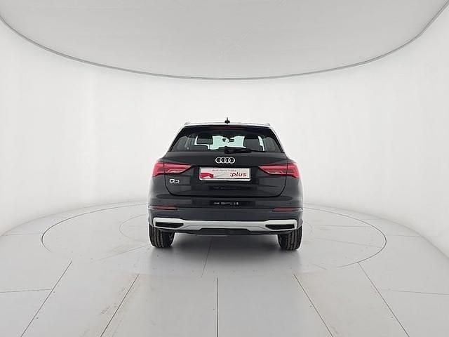 Usata Audi Q3 Advanced 150 CV (110 kW) 2023 Nero SUV