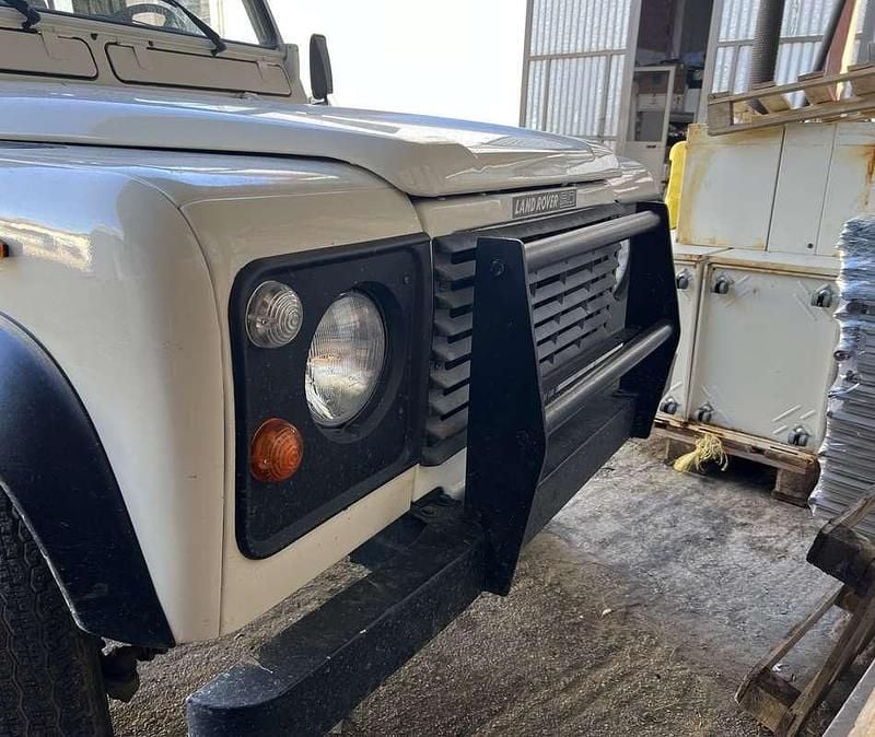 Usata Land Rover Defender 86 CV (63 kW) 1986 Station wagon