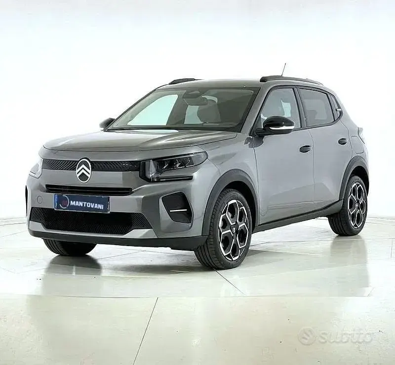 Usata Citroën C3 PureTech 101 CV (74 kW) 2025 Grigio SUV