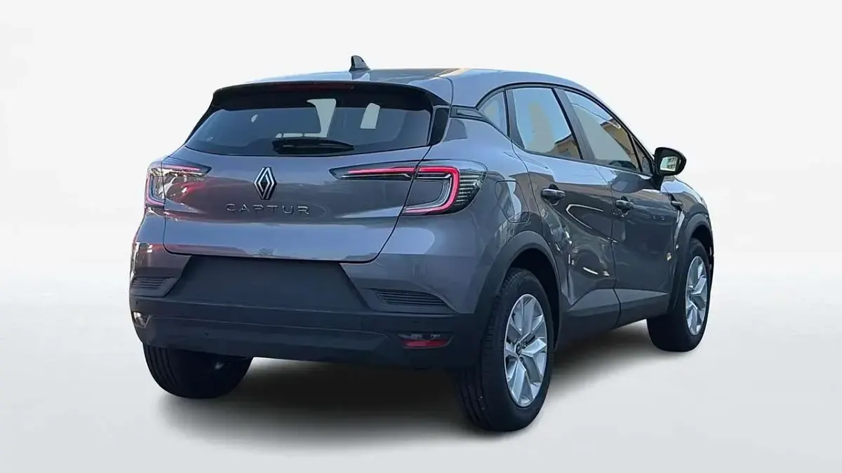 Nuova Renault Captur Evolution 116 CV (85 kW) 2026 Grigio SUV