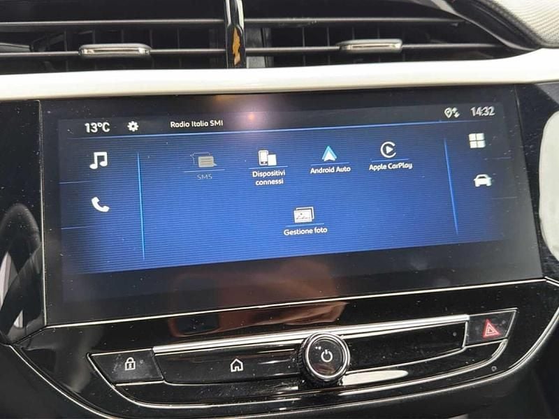 Nuova Opel Corsa 101 CV (74 kW) 2026 Nero Utilitaria