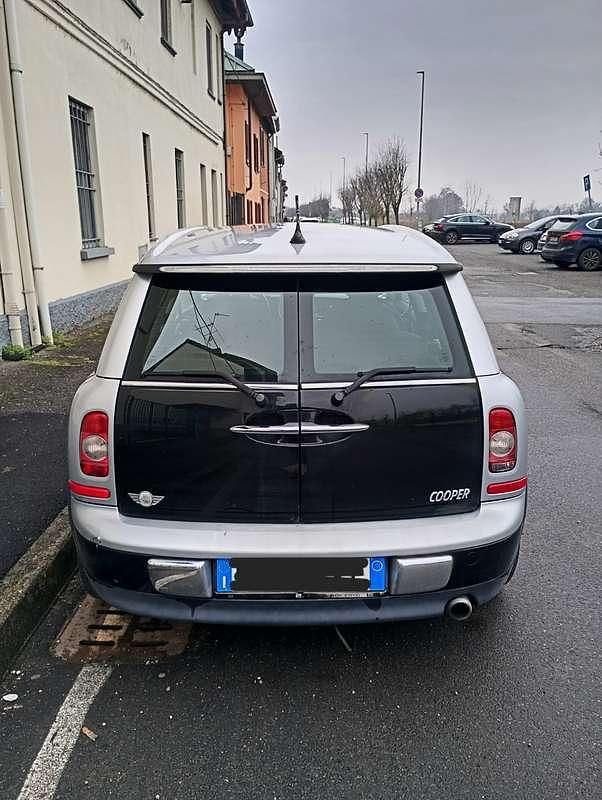 Usata Mini Cooper Clubman 122 CV (89 kW) 2010 Station wagon