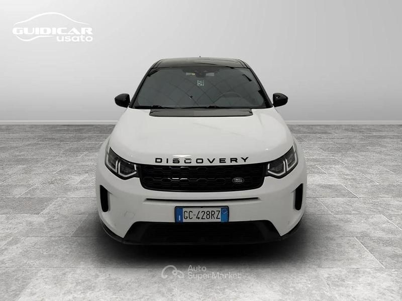 Usata Land Rover Discovery Sport HSE Dynamic 179 CV (131 kW) 2021 Bianco SUV