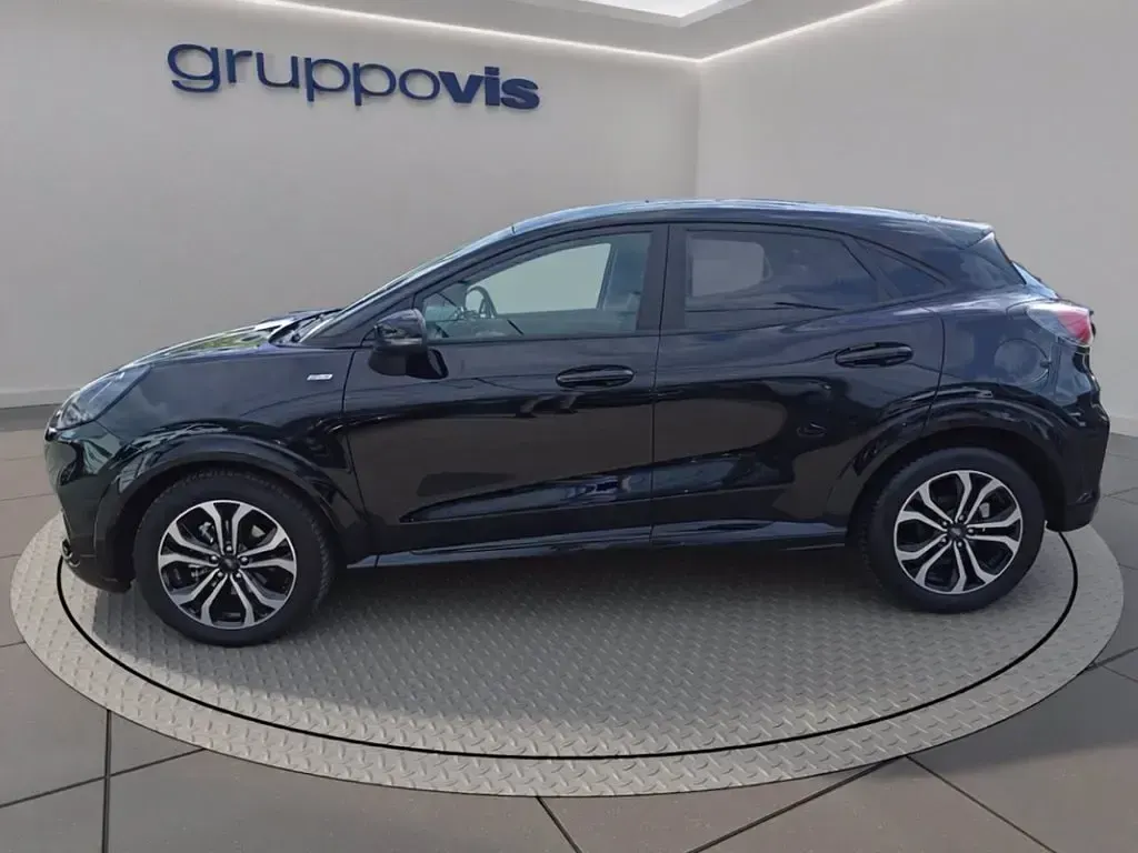 Usata Ford Puma ST-Line 125 CV (91 kW) 2024 Agate black SUV