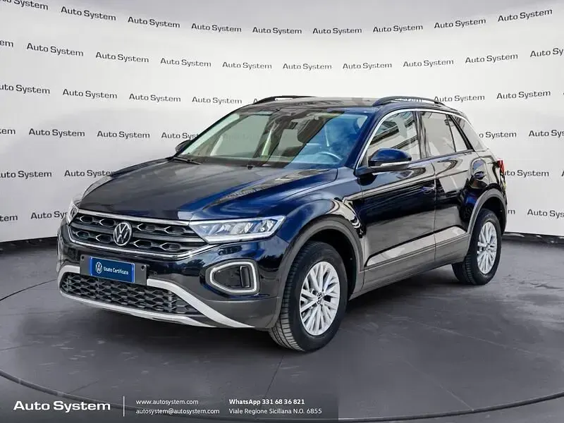 Usata VW T-Roc Life 150 CV (110 kW) 2025 SUV