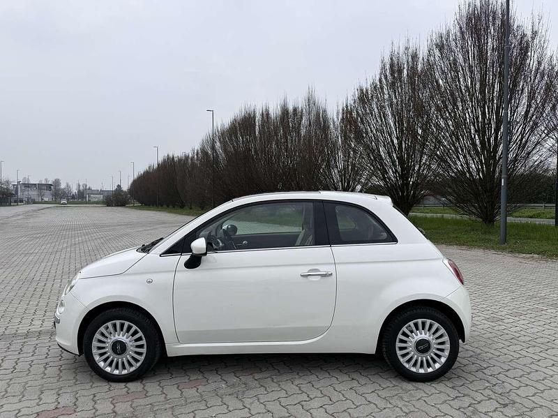Usata Fiat 500 69 CV (50 kW) 2012 Other Utilitaria