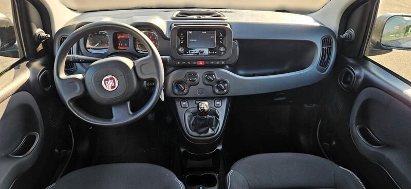 Usata Fiat Panda City Life 70 CV (51 kW) 2023 Grigio Utilitaria